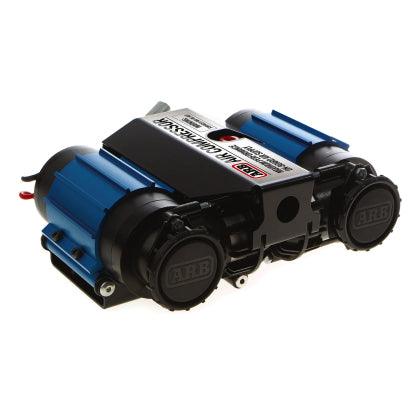 ARB Twin 12V Onboard Compressor - Unviersal - StickerFab