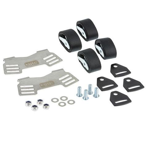 ARB ZERO Series Fridge Tie Down Kit - Universal - StickerFab