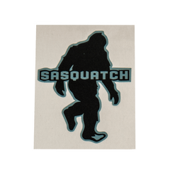 Sasquatch Stickers (Pairs) - Universal - StickerFab