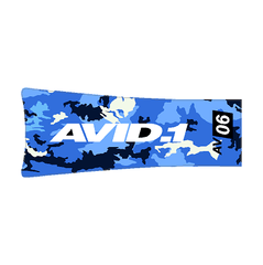 Avid.1 AV06 Wheel Spoke Stickers (Printed Series, 5 Pack) - Universal - StickerFab