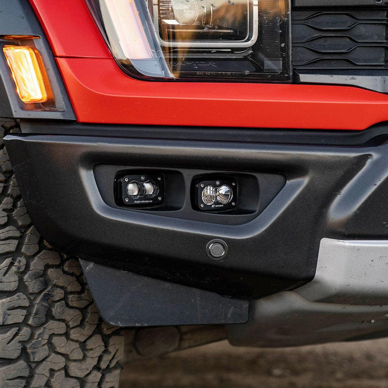 Baja Designs SAE/S2 Sport Fog Pocket Light Upgrade Kit - 2021+ Bronco Raptor - StickerFab