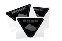 Base Fender Decal V2 (RIP 2021-2023) - 2021-2023 Bronco Base - StickerFab