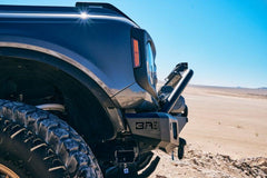 Body Armor Odyssey Front Bumper - 2021+ Bronco - StickerFab