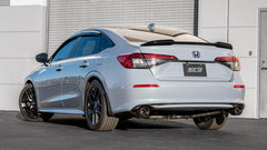 Borla S-Type 1.5L Cat-back Exhaust System - 23+ Integra / 22+ Civic - StickerFab