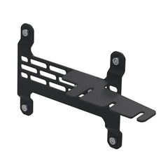 BuiltRight License Plate Relocation Bracket for OEM HD Modular Bumper - 2021+ Bronco - StickerFab