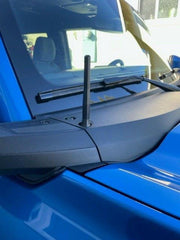 BuiltRight Stubby Perfect Fit Antenna - 2021+ Bronco / 2021+ F-150 / 2021+ Super Duty - StickerFab