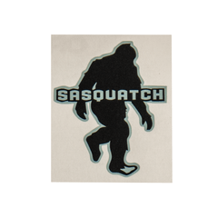 Sasquatch Stickers (Pairs) - Universal - StickerFab