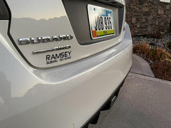 Clear Rock Guard Bumper Protector - 2015-2021 WRX / STI - StickerFab