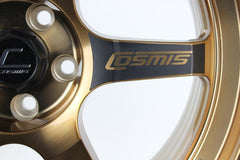 Cosmis Racing XT-006R Wheel Spoke Stickers (5 Pack) - 18X9
