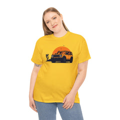 Desert 6th Gen T-Shirt - StickerFab