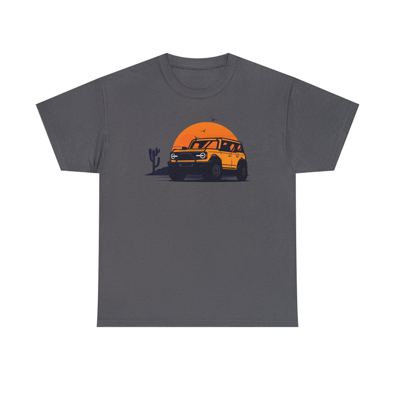 Desert 6th Gen T-Shirt - StickerFab