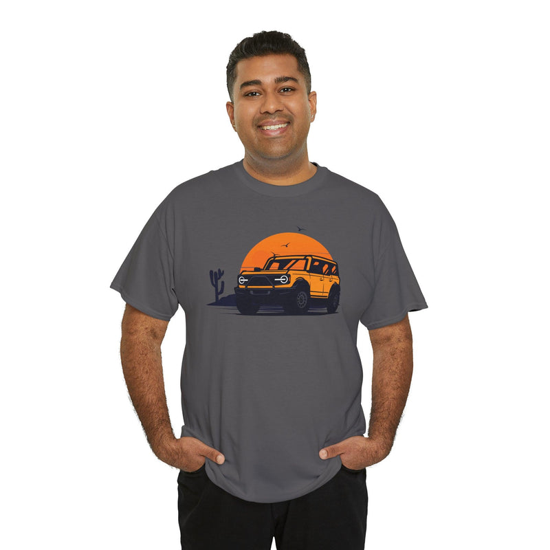 Desert 6th Gen T-Shirt - StickerFab