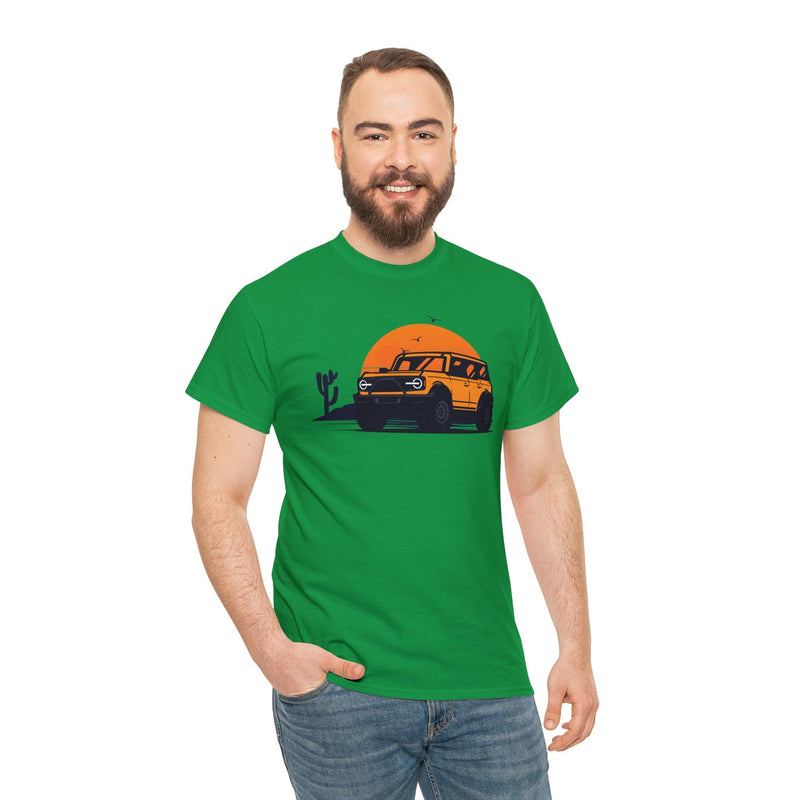 Desert 6th Gen T-Shirt - StickerFab