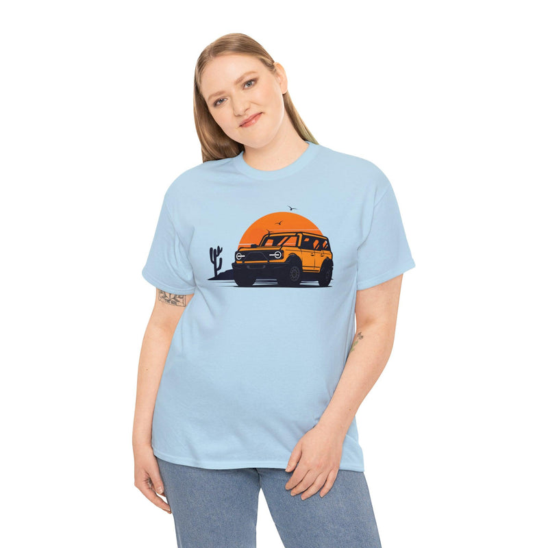 Desert 6th Gen T-Shirt - StickerFab