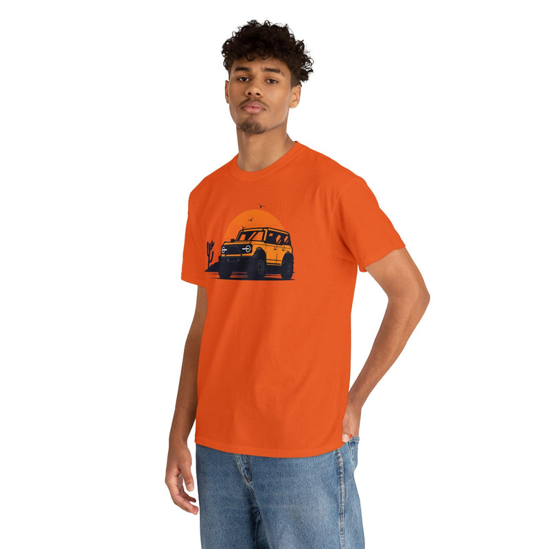 Desert 6th Gen T-Shirt - StickerFab