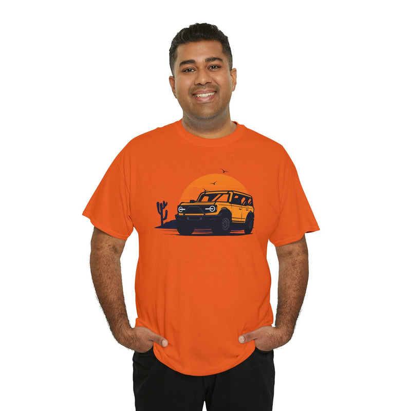 Desert 6th Gen T-Shirt - StickerFab