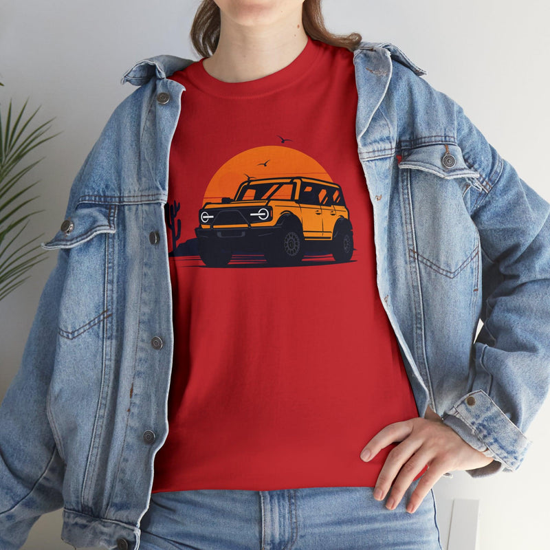 Desert 6th Gen T-Shirt - StickerFab