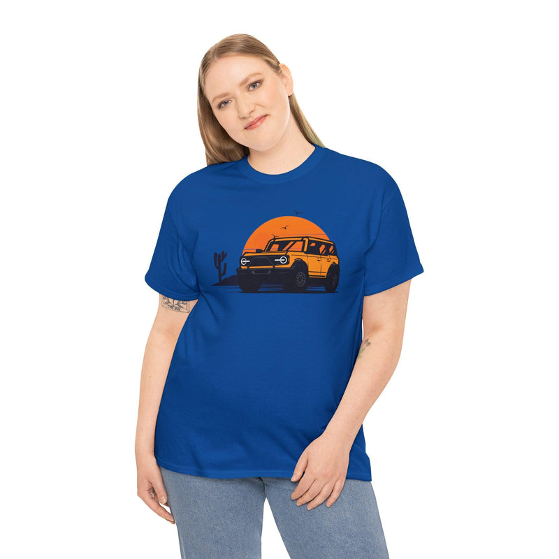 Desert 6th Gen T-Shirt - StickerFab