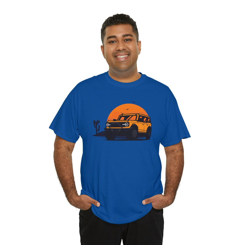 Desert 6th Gen T-Shirt - StickerFab