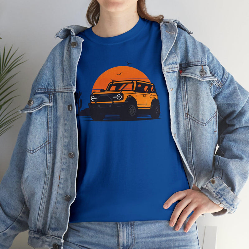 Desert 6th Gen T-Shirt - StickerFab