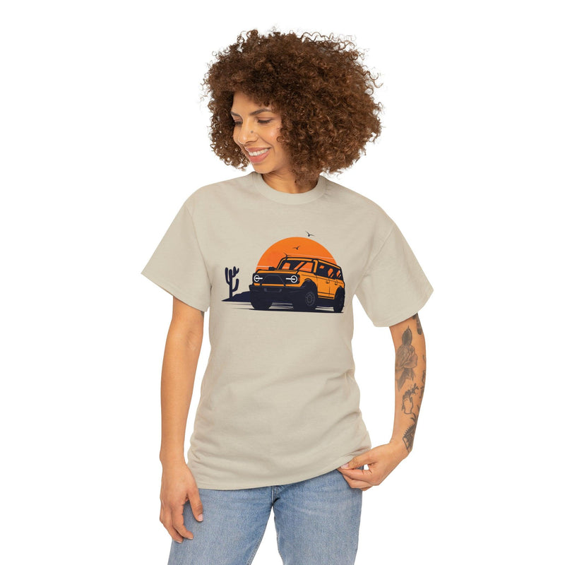 Desert 6th Gen T-Shirt - StickerFab