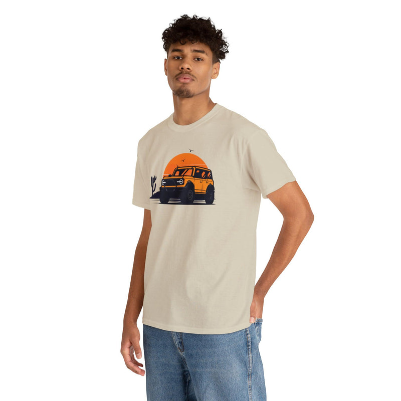 Desert 6th Gen T-Shirt - StickerFab