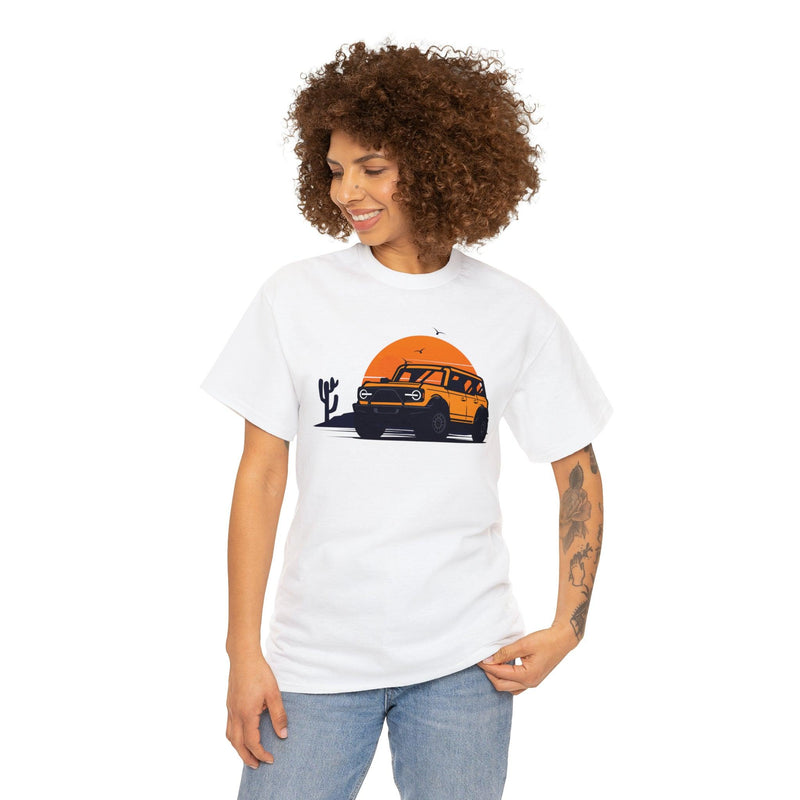 Desert 6th Gen T-Shirt - StickerFab