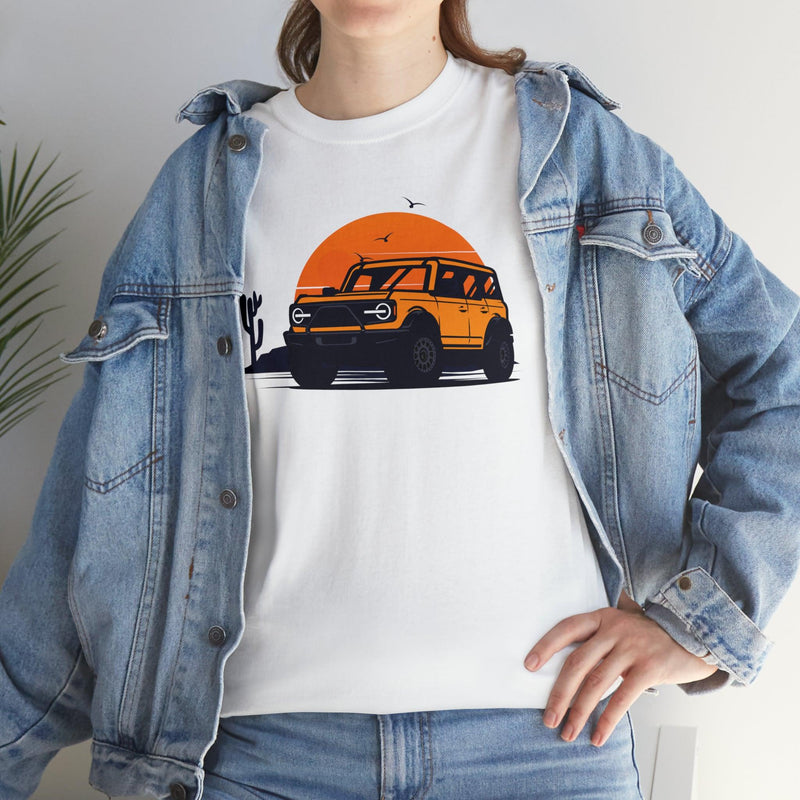 Desert 6th Gen T-Shirt - StickerFab