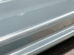 Door Sill Protectors - 2021+ Bronco 4 Door - StickerFab