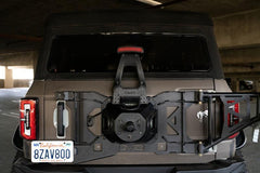 DV8 3rd Brake Light Extension Bracket - 2021+ Bronco - StickerFab