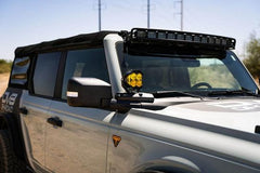 DV8 A-Pillar / Ditch Pod Lights Mount - 2021+ Bronco - StickerFab