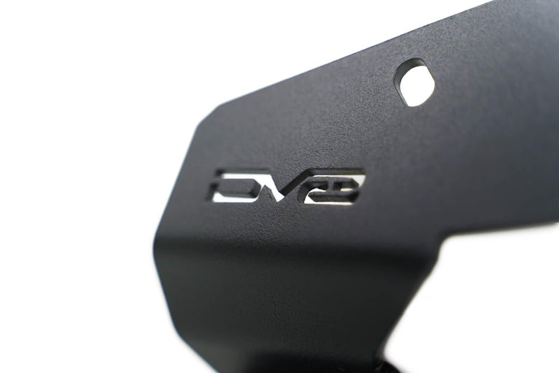 DV8 Dual A-Pillar / Ditch Pod Lights Drop Mounts - 2021+ Bronco - StickerFab