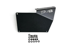 DV8 License Plate Relocation Bracket for OEM HD Modular Bumper - 2021+ Bronco (non-Raptor) - StickerFab