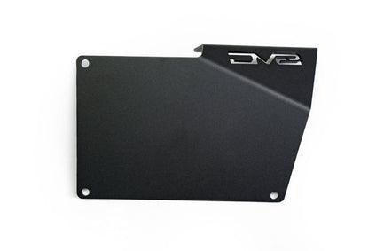 DV8 License Plate Relocation Bracket for OEM HD Modular Bumper - 2021+ Bronco (non-Raptor) - StickerFab