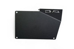 DV8 License Plate Relocation Bracket for OEM HD Modular Bumper - 2021+ Bronco (non-Raptor) - StickerFab