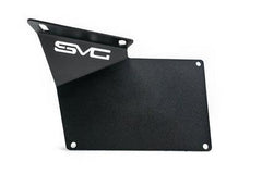 DV8 License Plate Relocation Bracket for OEM HD Modular Bumper - 2021+ Bronco (non-Raptor) - StickerFab