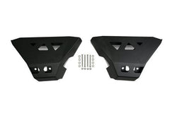 DV8 Lower Control Arm (LCA) Skid Plates - 2021+ Bronco - StickerFab