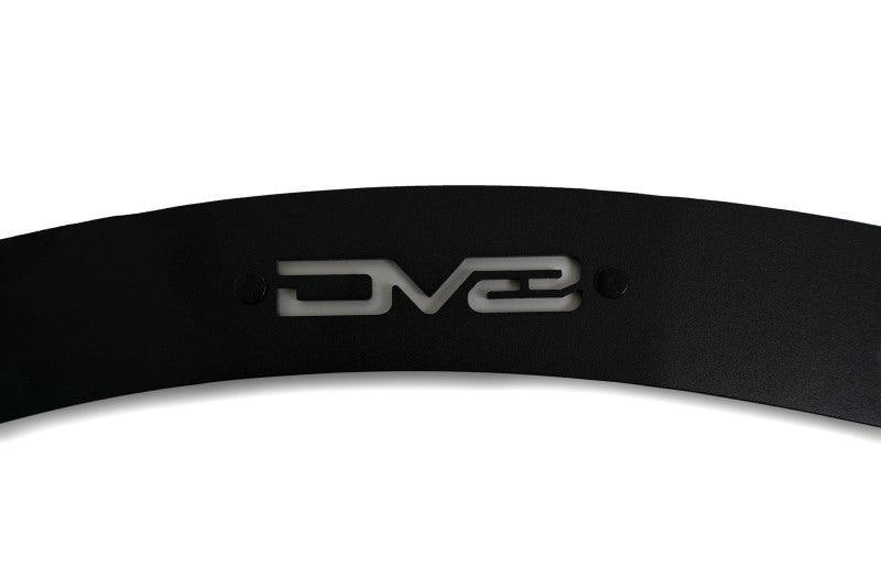 DV8 Offroad Fender Flare Deletes Set of 4 Front & Rear - 2021+ Bronco 4 Door - StickerFab