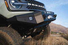 DV8 Offroad Front Skid Plate - 2021+ Bronco (non-Raptor) - StickerFab