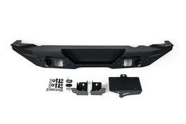 DV8 Offroad FS-15 Series Rear Bumper - 2021+ Bronco - StickerFab
