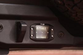 DV8 Offroad FS-15 Series Rear Bumper - 2021+ Bronco - StickerFab