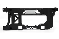 DV8 Offroad Spare Tire Guard and Accessory Mount - 2021+ Bronco (Non-Raptor) - StickerFab