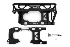 DV8 Offroad Spare Tire Guard and Accessory Mount - 2021+ Bronco (Non-Raptor) - StickerFab