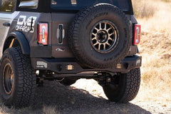 DV8 Rear Bumper MTO Series - 2021+ Bronco - StickerFab