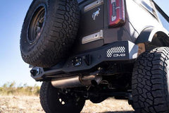 DV8 Rear Bumper MTO Series - 2021+ Bronco - StickerFab