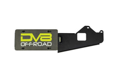 DV8 Rear License Plate Relocation Bracket - 2021+ Bronco - StickerFab