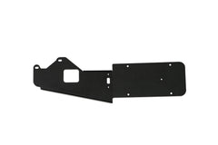 DV8 Rear License Plate Relocation Bracket - 2021+ Bronco - StickerFab