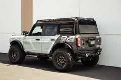 DV8 Spare Tire Delete / Rear License Relocation Bracket - 2021+ Bronco (Non Raptor) - StickerFab