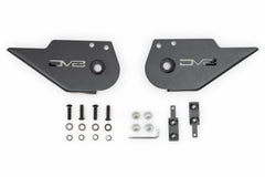 DV8 Trailing Arm Skid Plates - 2021+ Bronco (w/ OEM Skids) - StickerFab