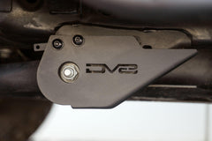 DV8 Trailing Arm Skid Plates - 2021+ Bronco (w/ OEM Skids) - StickerFab